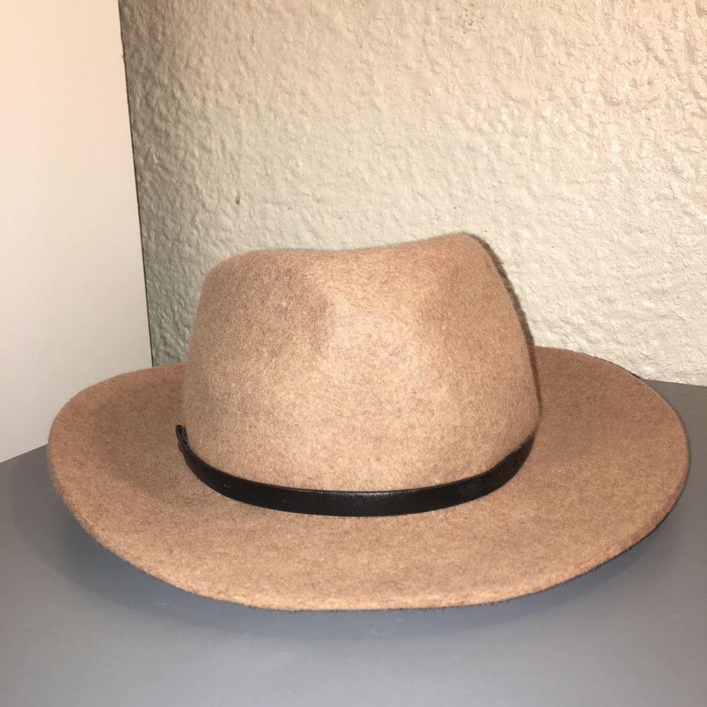 Small Felt Hat